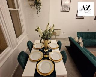 Mansion House Apartment,WIFI,FAMILY,CONTRACTORS - 8