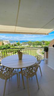 DUPLEX VUE MER Bord de plage Dernier étage - 3