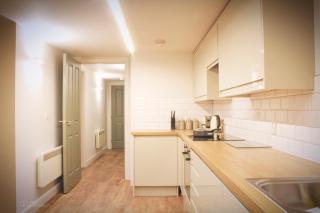 Homely Serviced Apartments - Figtree - Sheffield - 4