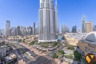 Dubai Skyline Studio – Dubai UAE - Al Faq‘ - 6