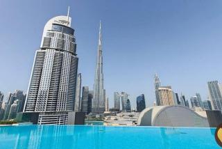 Dubai Skyline Studio – Dubai UAE - Al Faq‘ - 2