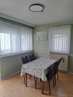 Ferienhaus bayerische Rhön - Ostheim - 5
