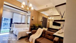 Cozy new studio walk to Mall of Asia with balcony - Sampong - 0