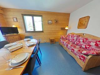 Appt rénové 3 pièces, 6 couchages, proche centre, ascenseur, lave-vaisselle, lave-linge - FR-1-241-35 - Le Grand-Bornand - 6