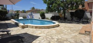 Riumar "Cologne", 300m to beach, private pool, On-Site-Service, dog beach - Riumar - 3