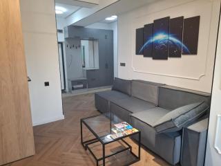 A Mountain View Studio Flat - Bisjkek - 4
