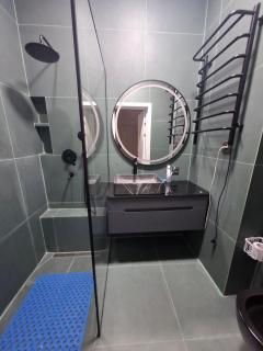 A Mountain View Studio Flat - Bisjkek - 2