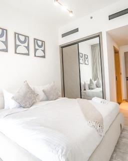 EasyGo- Peaceful 1BDR in Binghatti Heights JVC-01 - 8