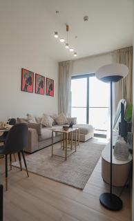 EasyGo- Peaceful 1BDR in Binghatti Heights JVC-01 - 3