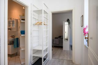 Zentrale, ruhige Wohnung auf dem Werder, 4 Personen - Magdeburgo - 3