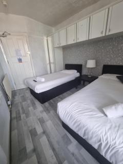 Burlington West hotel - Blackpool - 1