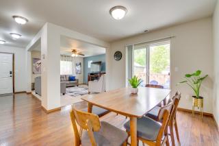 Walk to Trails and Golf Sedro-Woolley Retreat! - Sedro-Woolley - 5