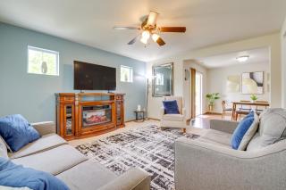 Walk to Trails and Golf Sedro-Woolley Retreat! - Sedro-Woolley - 6