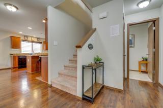 Walk to Trails and Golf Sedro-Woolley Retreat! - Sedro-Woolley - 1