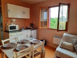 Chalet 3 étoiles - Piscine - eeiigg - Brioude - 9