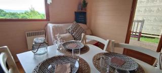 Chalet 3 étoiles - Piscine - eeiigg - Brioude - 8