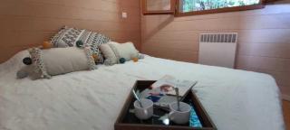 Chalet 3 étoiles - Piscine - eeiigg - Brioude - 7
