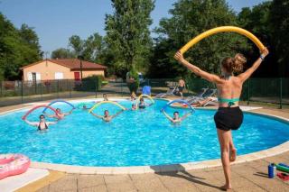 Chalet 3 étoiles - Piscine - eeiigg - Brioude - 5