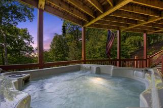 Mtn Views Hot Tub Fire Pit Dog Friendly - Blue Ridge - 9
