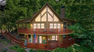 Mtn Views Hot Tub Fire Pit Dog Friendly - Blue Ridge - 0