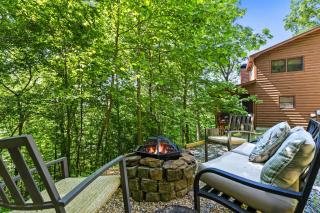 Mtn Views Hot Tub Fire Pit Dog Friendly - Blue Ridge - 6