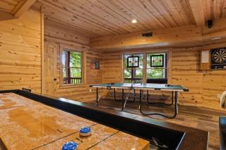 Mtn Views Hot Tub Fire Pit Dog Friendly - Blue Ridge - 4
