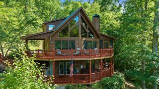 Mtn Views Hot Tub Fire Pit Dog Friendly - Blue Ridge - 3