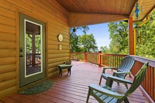 Mtn Views Hot Tub Fire Pit Dog Friendly - Blue Ridge - 2
