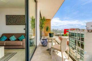 NEW Private Roof Pool and BBQ 2 Onsite Pools plus Cafe - 9