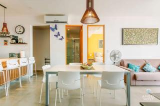 NEW Private Roof Pool and BBQ 2 Onsite Pools plus Cafe - Playa del Carmen - 4