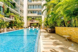 NEW Private Roof Pool and BBQ 2 Onsite Pools plus Cafe - 3