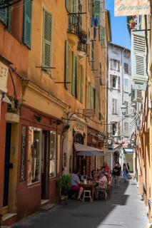 "L'Artist" by EnjoyNice, 2-room, airco, in Old Nice - Nice - 3