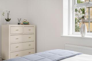 Luxury 3-Bed Cirencester Apartment with garden, parking and EV charger - Cirencester - 5