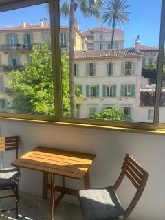 Studio meublé, les tambourins - Cannes - 6