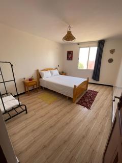 appartement confortable avec vue mer Entre Nature et océan à Sidi Rbat - 1