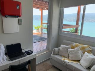 Casa luxuosa de frente para o mar - São Sebastião - 3