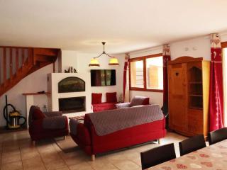 Chalet de Charme aux Orres - 10 Pers, Piscine, Sauna, Hammam, Cheminée, Skis aux Pieds - FR-1-322-65 - Les Orres - 0