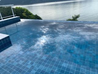 Casa luxuosa de frente para o mar - 2