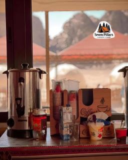 Seven Pillars Luxury Camp - Wadi Rum - 5