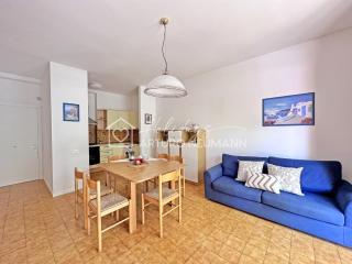250 - Trilocale con portico e giardino, aria condizionata, a 150 mt dal centro di Numana - SPIAGGIA gratis al WHITE BEACH CLUB - Numana - 7