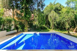 Villa with Private Pool & Large Garden in Playacar - Playa del Carmen - 0