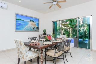 Villa with Private Pool & Large Garden in Playacar - Playa del Carmen - 6