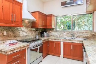 Villa with Private Pool & Large Garden in Playacar - Playa del Carmen - 5