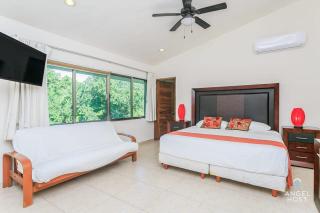Villa with Private Pool & Large Garden in Playacar - Playa del Carmen - 3
