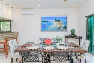 Villa with Private Pool & Large Garden in Playacar - Playa del Carmen - 9