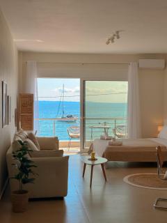 Above The Sea Luxury Apartment - Nikiti - 9