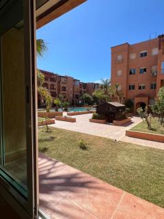 Joli appartement Ricoflores El Mansouria - Ben Slimane - 6