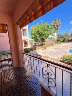 Joli appartement Ricoflores El Mansouria - Ben Slimane - 4