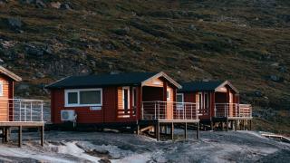 Eqi Glacier Lodge - World of Greenland - 3 hours boat trip from Ilulissat - Food included - 4