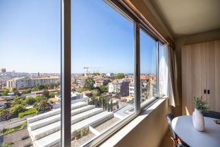 Skyline Porto Apartment - Porto velho apt - Oporto - 9